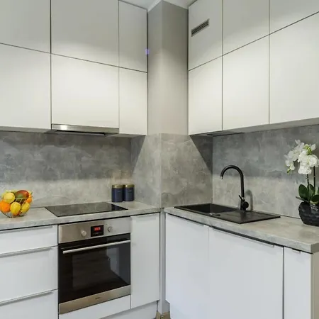 Apartament Aesthetic Family In Od
