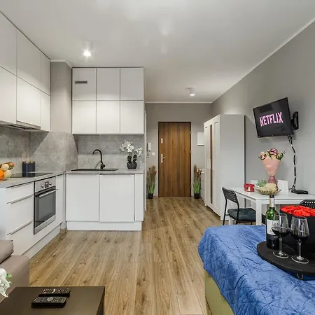 Apartament Aesthetic Family In Od *