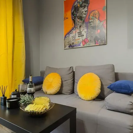 Apartament Aesthetic Family In Od
