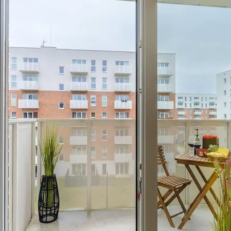 Aesthetic Family In Od Apartament Łódź